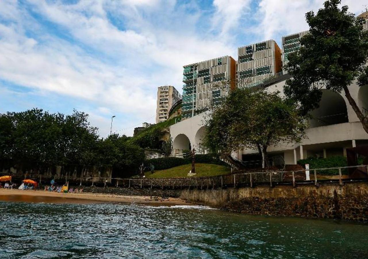 Cloc Marina Vista Mar P/ A Baia De Todos Os Santos Apartment Salvador Exterior photo